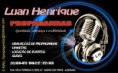 luan henrique propagandas